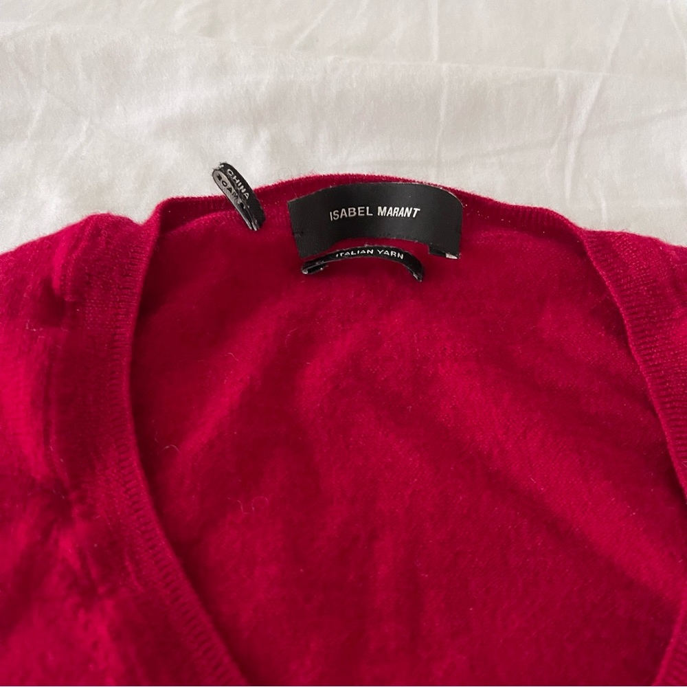 Isabel Marant Wool Sweater - Picture 2 of 4